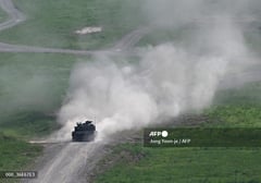 US, S. Korea kick off major joint military drills